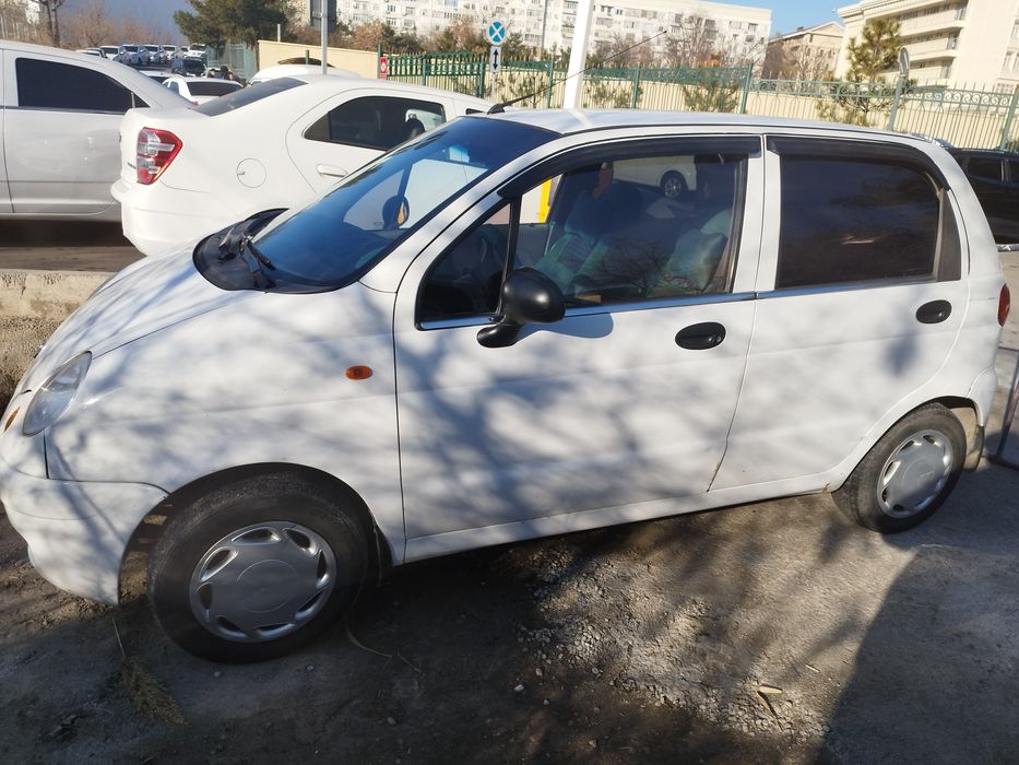 Matiz prastoy 2010 yil