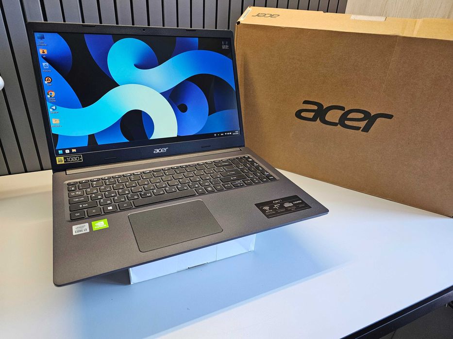ПРОДАМ Acer Aspire A315-57G Ноутбук Core™i3-1005G1/8GB/256SSD/MX330.