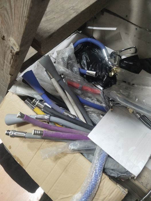 Смесители на ванную тюльпаны кухню