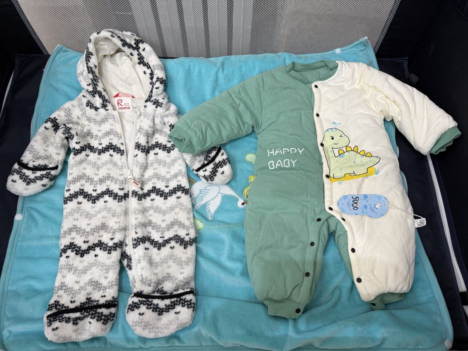 Сумка в роддом готовая