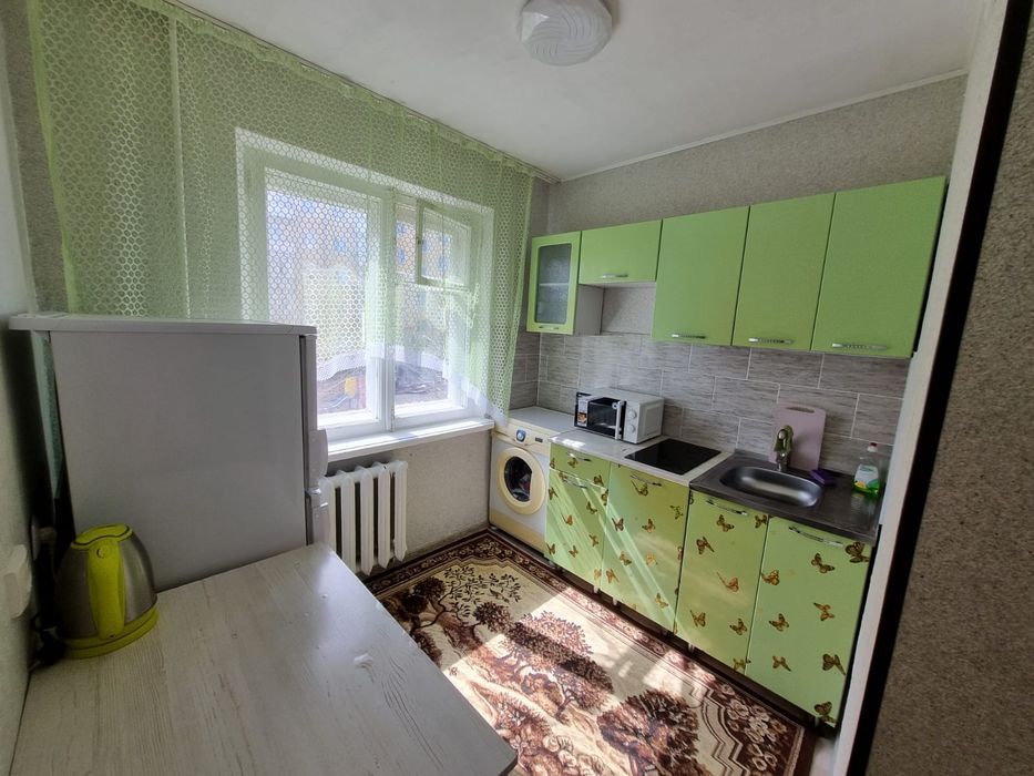 1 ком. квартира посуточно, центр