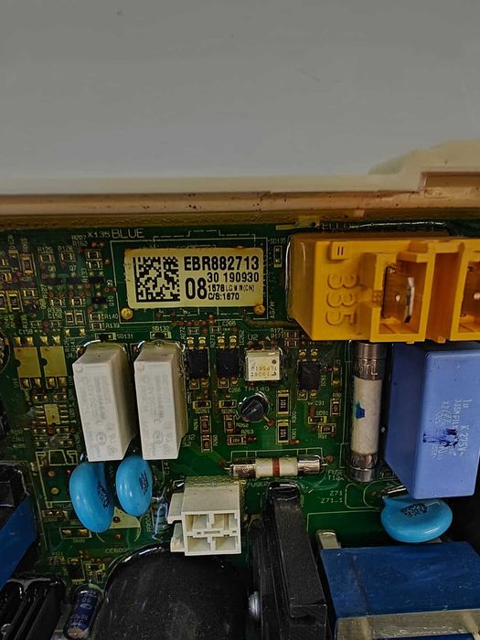 Placa electronica , modul principal masina de spalat cu uscator LG F4DN408S0 cod piesa EBR882713 /R23