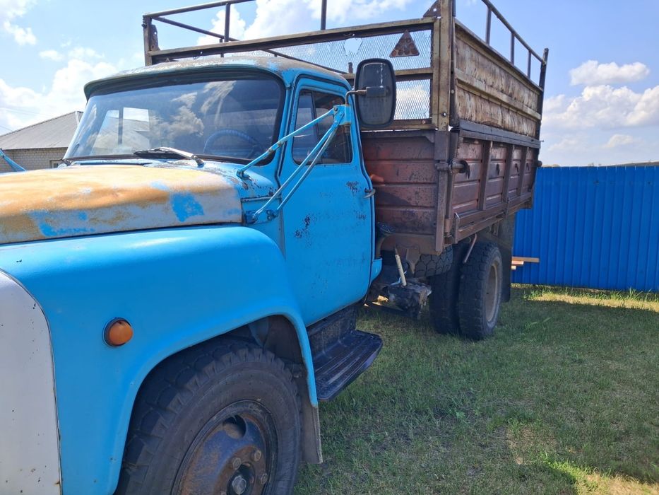продам Газ 53 1988