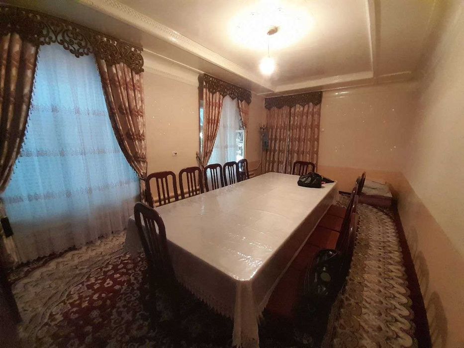 Сергили тумани Жунарик кучаси 47А уй.Ориентир: Само туйхона ва Чоштепа