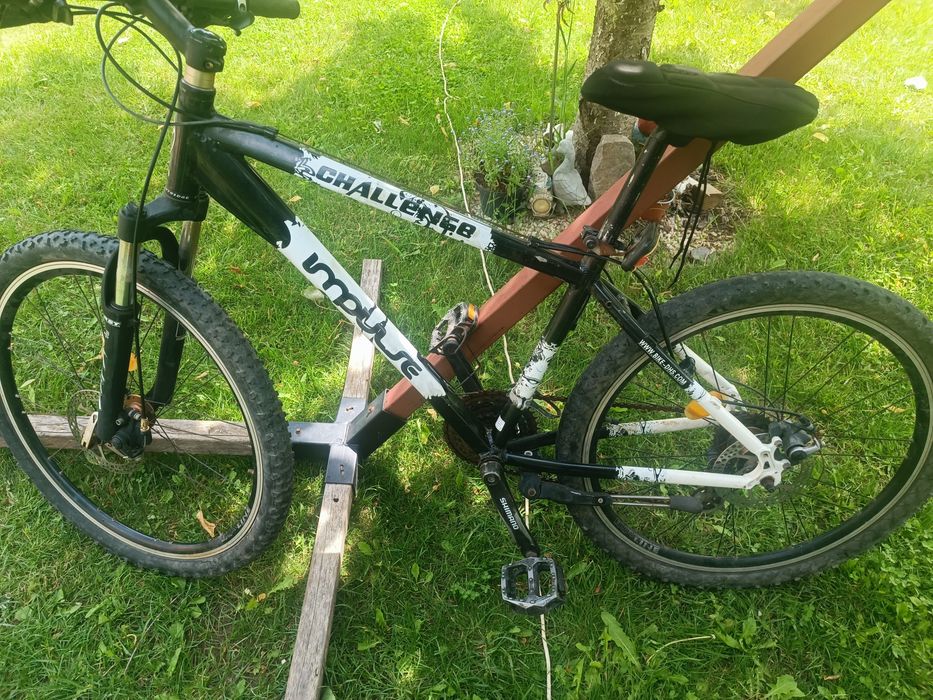 Impulse challenge shimano discuri frana mountainbike 26