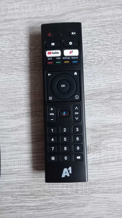 Android Smart TV BOX DV9161