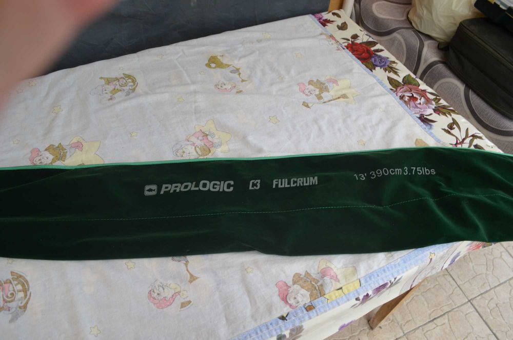 Scule pescuit crap noi nefolosite