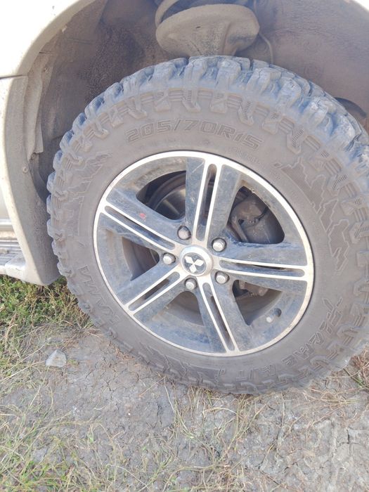 Шины кама 15 в отличном состоянии