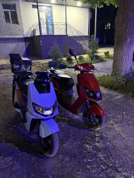 Skuter elektro продаю Lima performance
