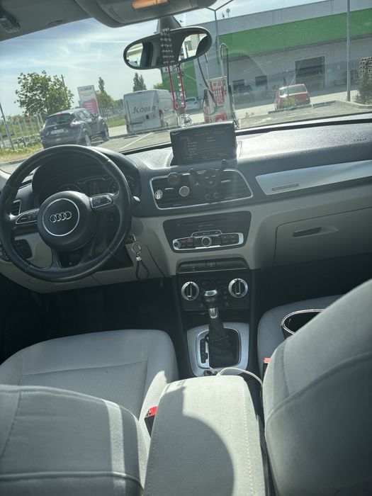 Audi q3 automat 4x4