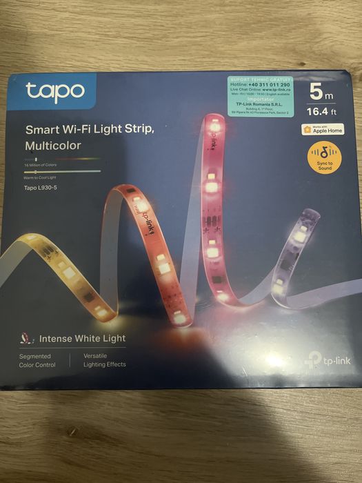 Tapo Smart Wi-Fi led