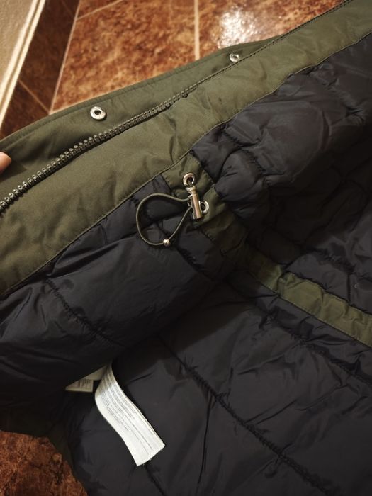 Шуба унисекс Mango