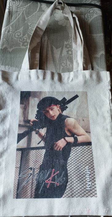 Шопер с изображением