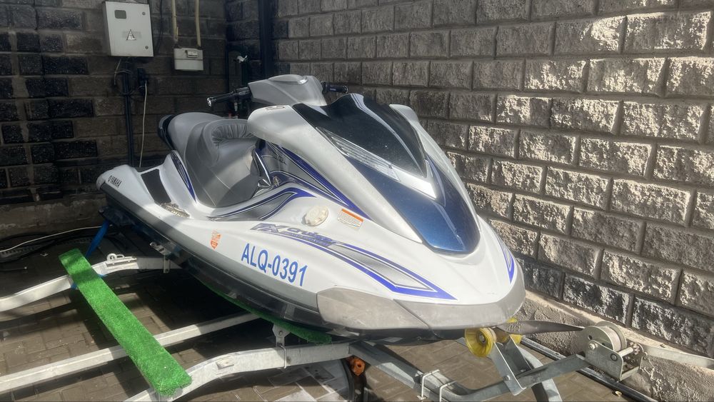 Гидроцикл Yamaha