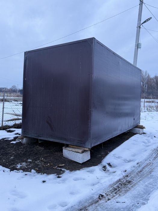 Будка тент на газель