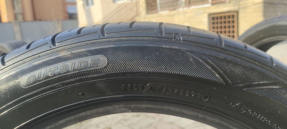 летние резины Falken