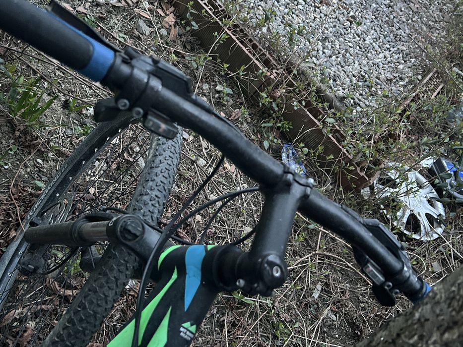Bicicletă cross grx 7