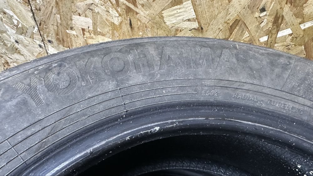 Продам резину в хоршем состоянии