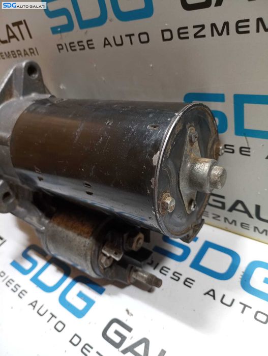 Electromotor cu 10 Dinti Dodge Nitro 2.8 CRD 2007 - 2012 Cod 04801848AC [M7357]