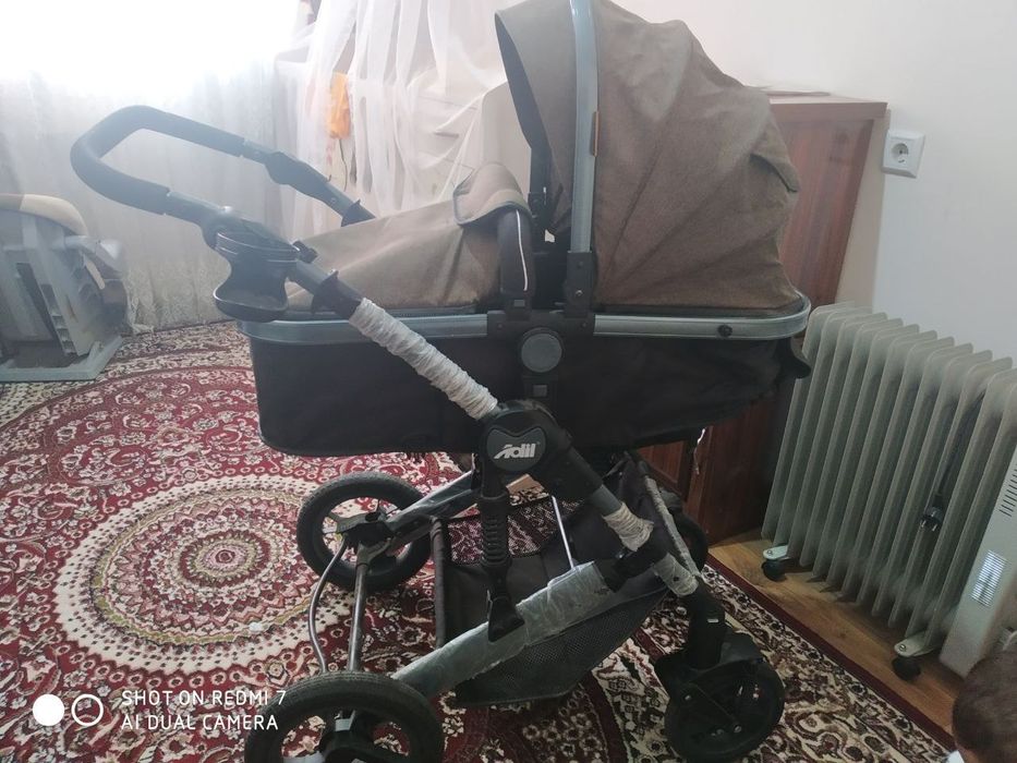 Детские коляски трансформеры