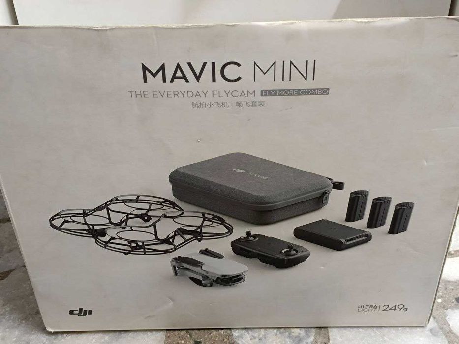 DJI Mavic mini Fly more Combo (Талгар) лот 918991
