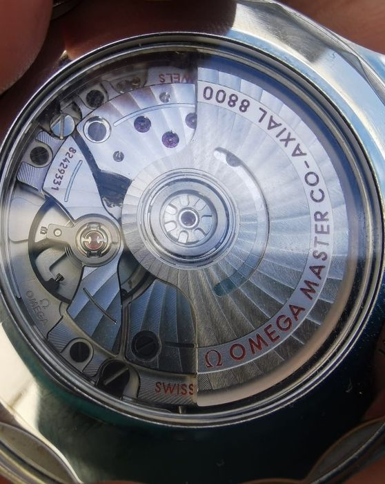 Omega Seamaster 300M Diver Cal 8800 2 bratari