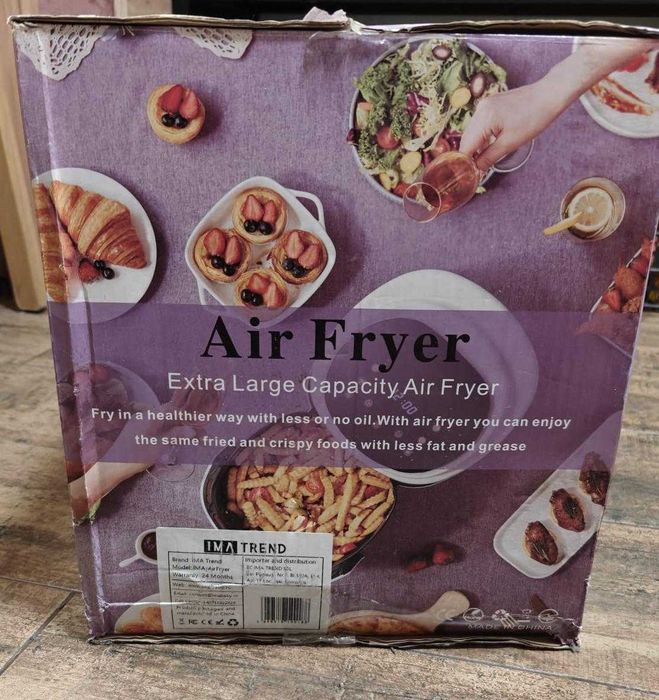 IMA Trend XL Air Fryer JD689B