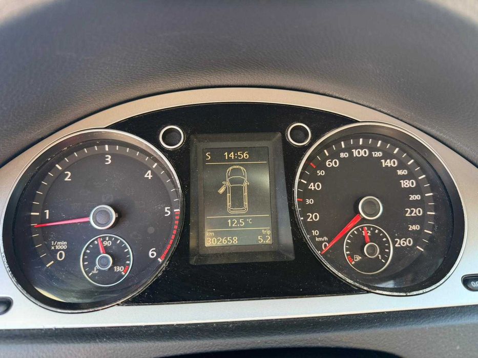 Volkswagen Passat B6 2.0 TDI DPF Comfortline Blue Motion Technology