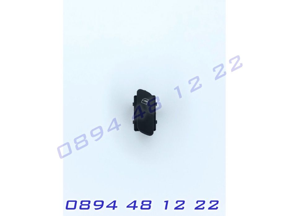 Бутон Копче Ел Стъкла Пасажерски VW Polo Поло Fox Фокс