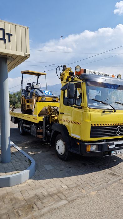 Эвакуатор Манипулятор 24/7