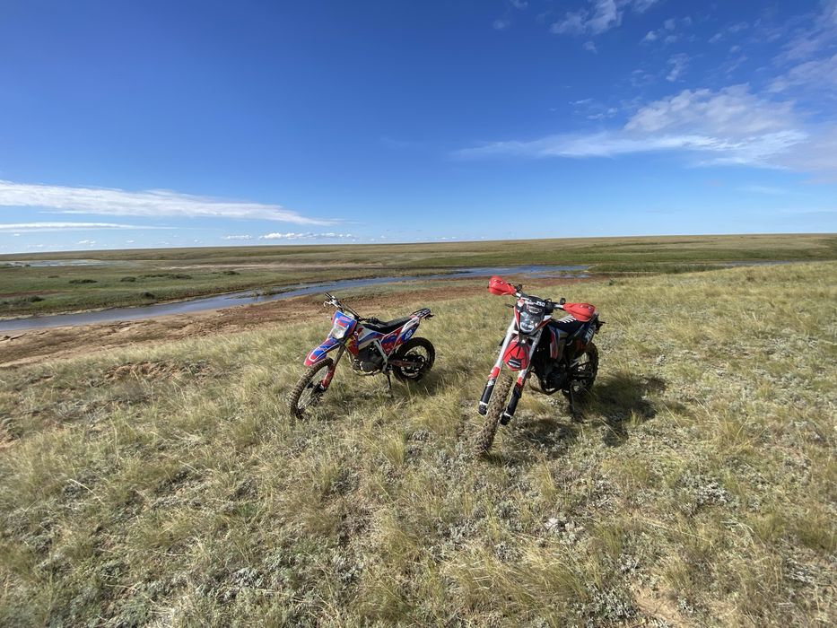 Продам эндуро мотоциклы