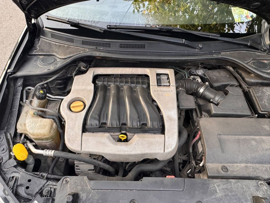 Renault Laguna 3 benzina/gpl