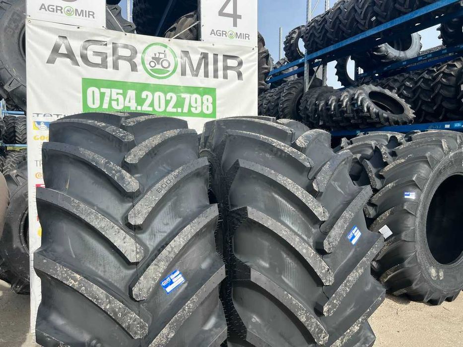 Cauciucuri radiale 800/65R32 noi pentru combina marca CEAT 181A8