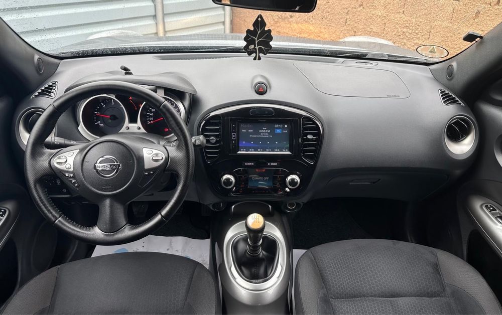 Nissan Juke 2013 1.5dCi Tekna