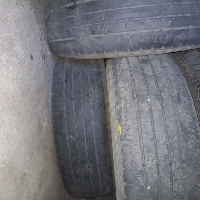Авторезина летняя б/у