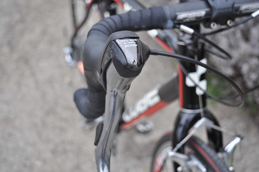 Cube X –Race Comp-Shimano 105-алуминиев шосеен велосипед, колокрос