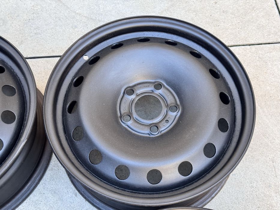 4бр железни Renault 16цола