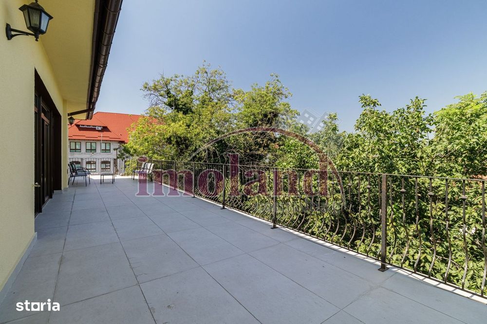 Apartament duplex - 4 camere+2 terase - vanzare - Kiseleff