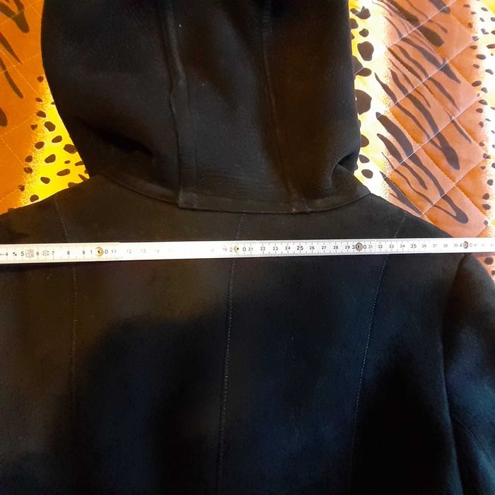 Продавам кожух естествена кожа