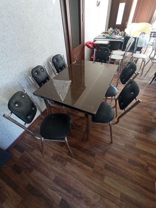 Nerjaveka stól stular Samarqand