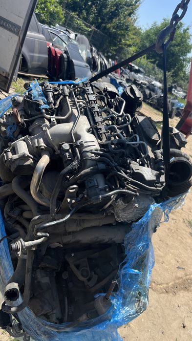 Motor 2.0 CBD volkswagen Audi Skoda Seat piese dezmembrari
