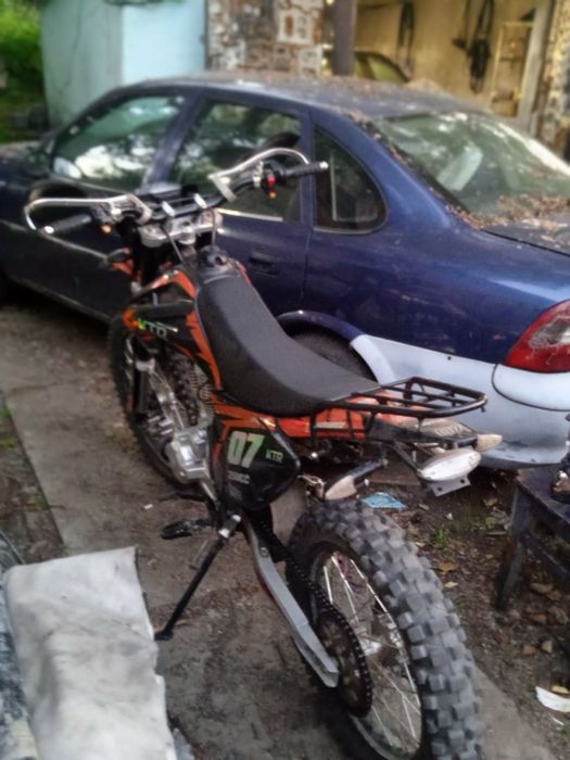 KTR Мотоцикл 250C