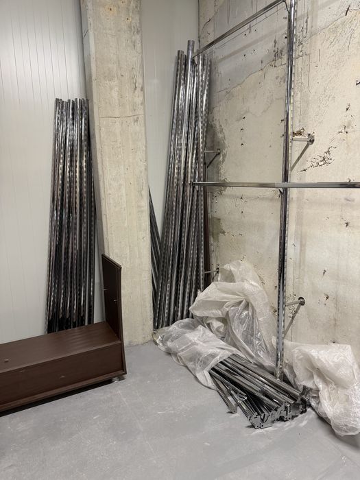 Оборудване за магазин за фрехи