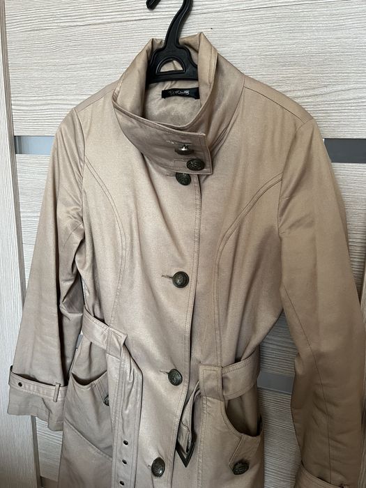 Плащ осень-весна