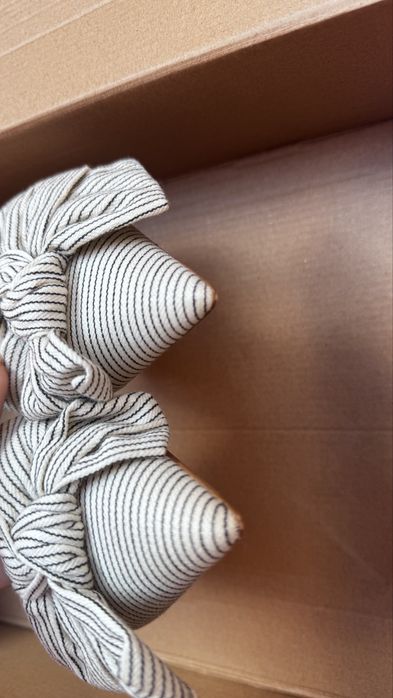 Дамски летни обувки и еспадрили  Zara 40 номер