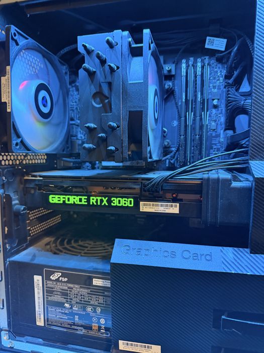 PC gaming Stare Foarte buna