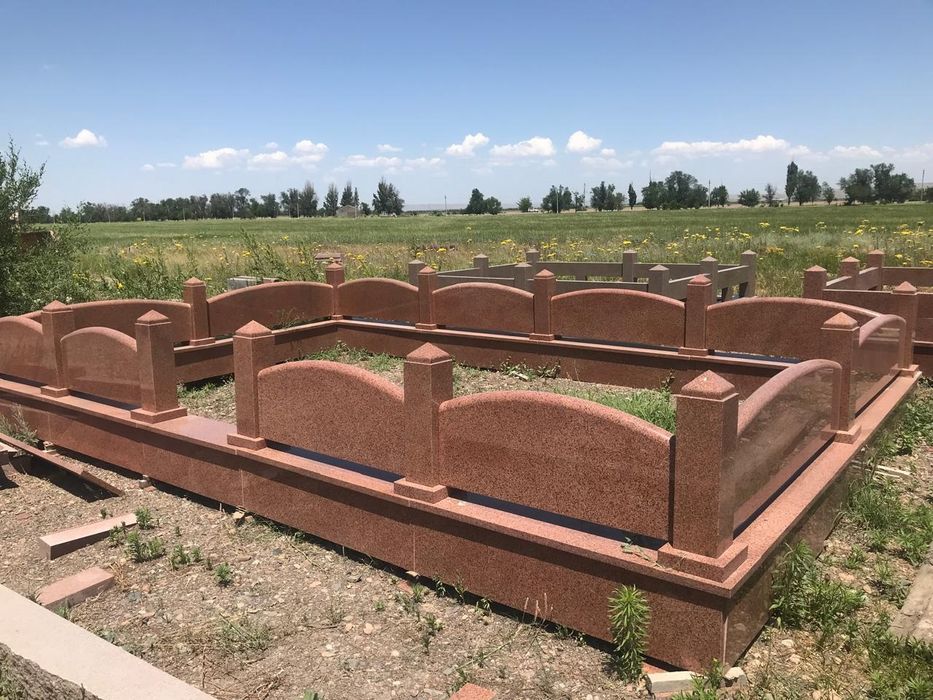 Казахстан памятники