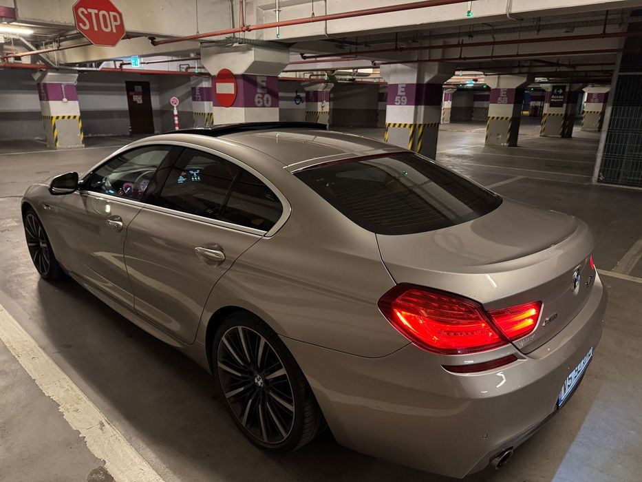 BMW Seria 6 BMW 640d xDrive