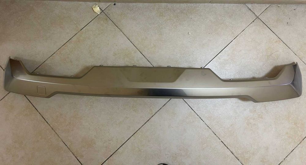 Накладка заднего бампера Kia Sorento 86670P2600 киа соренто молдинг