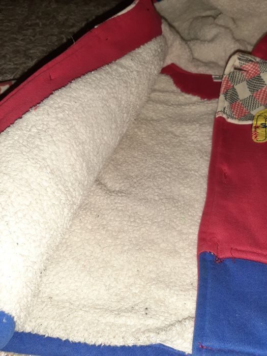 Тёплая куртка для деток